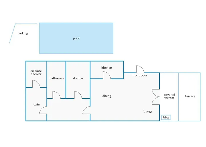 빌라 Delfin Sol By *