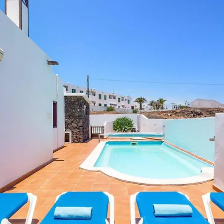Villa Delfin Sol By Tías