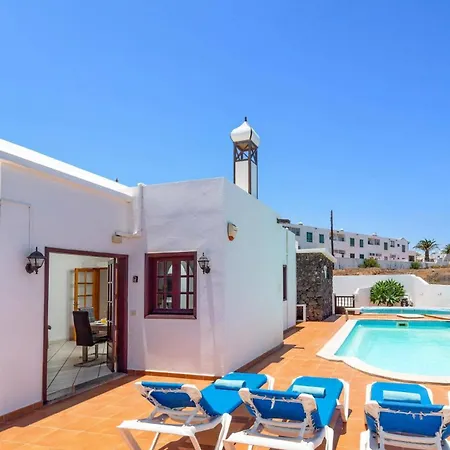 Villa Delfin Sol By Tías
